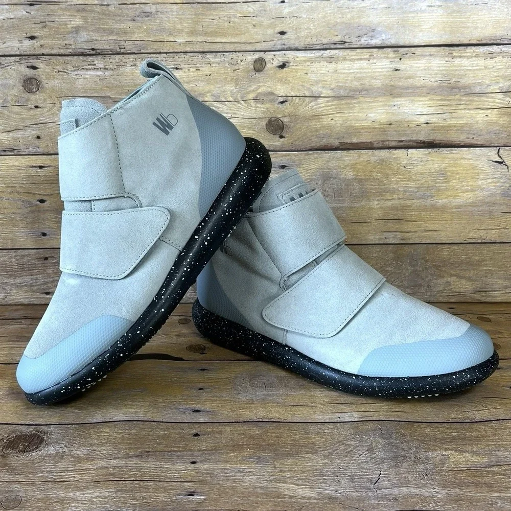 Worldboots lees black